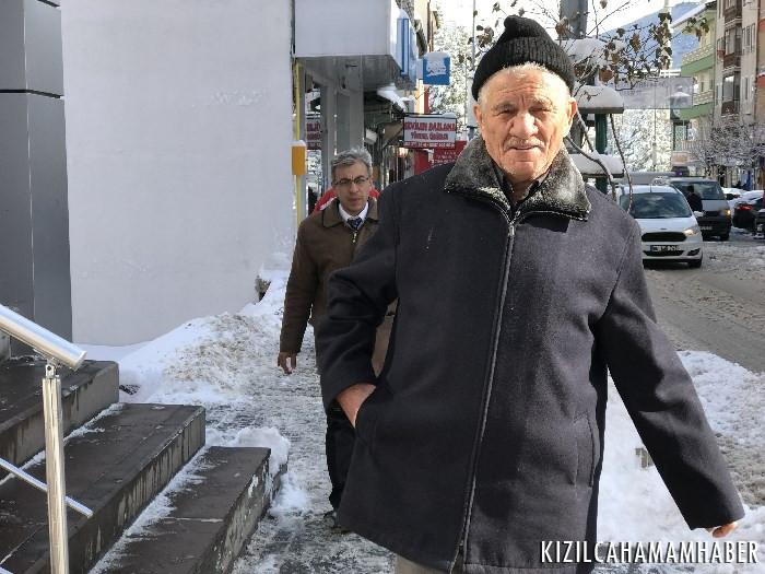 Kızılcahamam 11 Ocak 2017 Farkı Görmek İçin