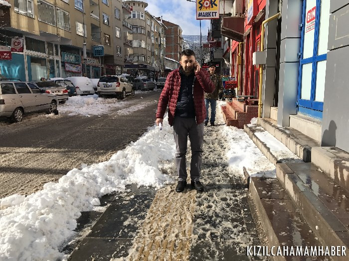 Kızılcahamam 11 Ocak 2017 Farkı Görmek İçin