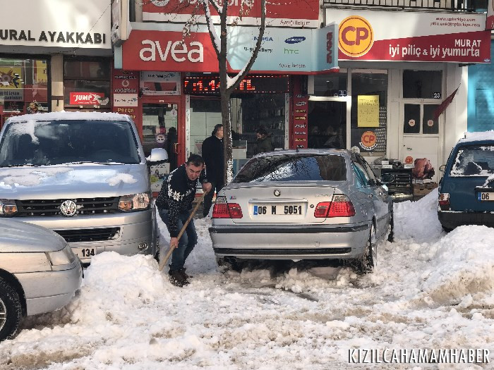 Kızılcahamam 11 Ocak 2017 Farkı Görmek İçin