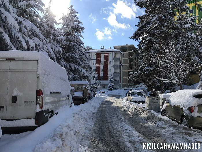 Kızılcahamam 11 Ocak 2017 Farkı Görmek İçin