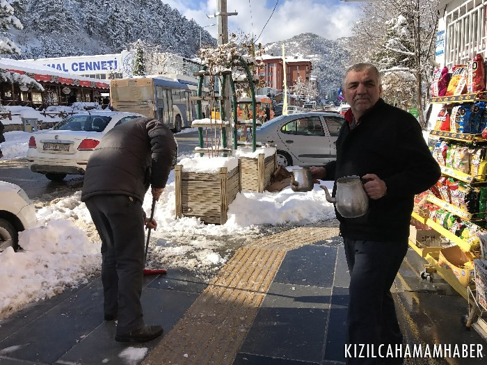 Kızılcahamam 11 Ocak 2017 Farkı Görmek İçin