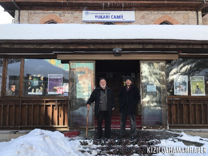 Kızılcahamam 11 Ocak 2017 Farkı Görmek İçin