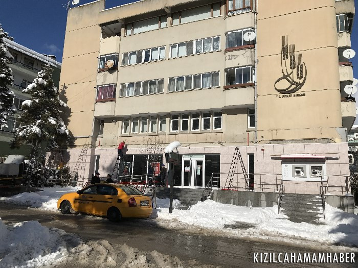 Kızılcahamam 11 Ocak 2017 Farkı Görmek İçin