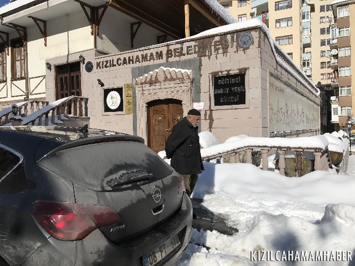Kızılcahamam 11 Ocak 2017 Farkı Görmek İçin