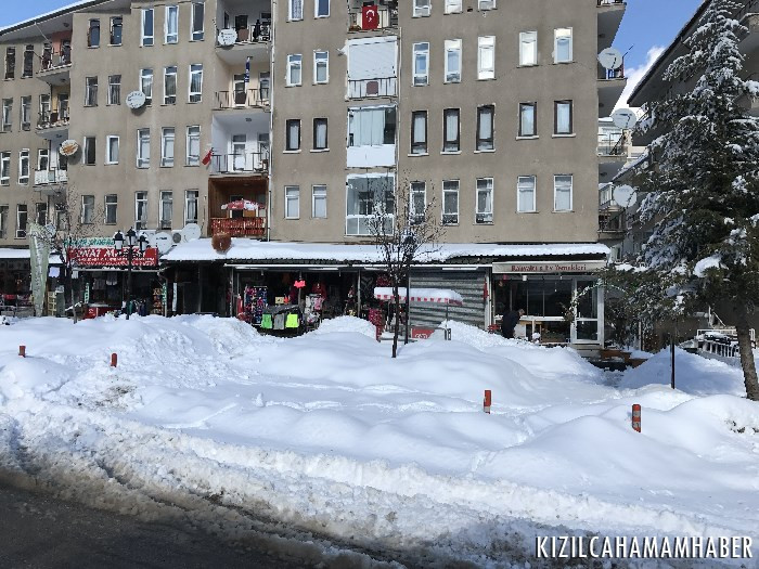 Kızılcahamam 11 Ocak 2017 Farkı Görmek İçin