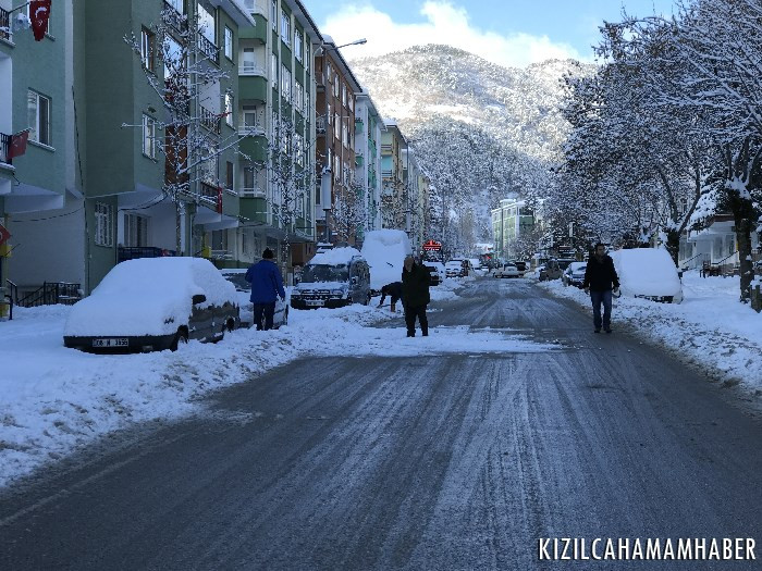 Kızılcahamam 11 Ocak 2017 Farkı Görmek İçin