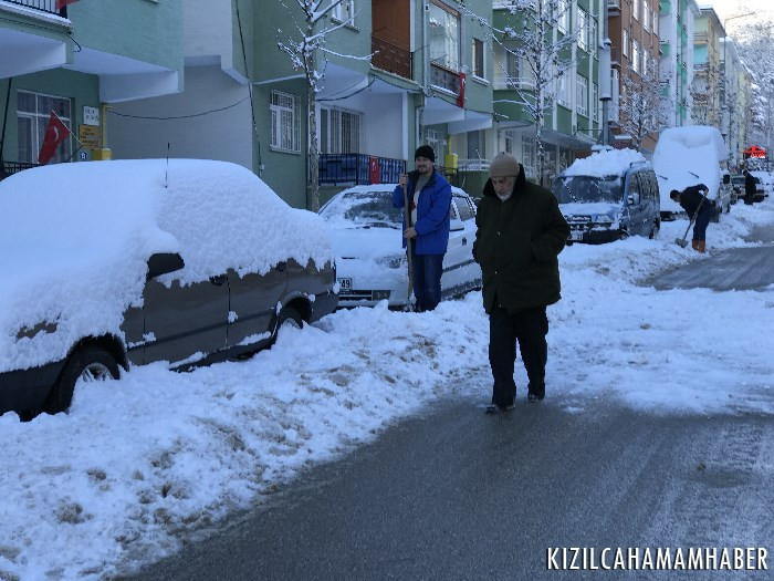 Kızılcahamam 11 Ocak 2017 Farkı Görmek İçin