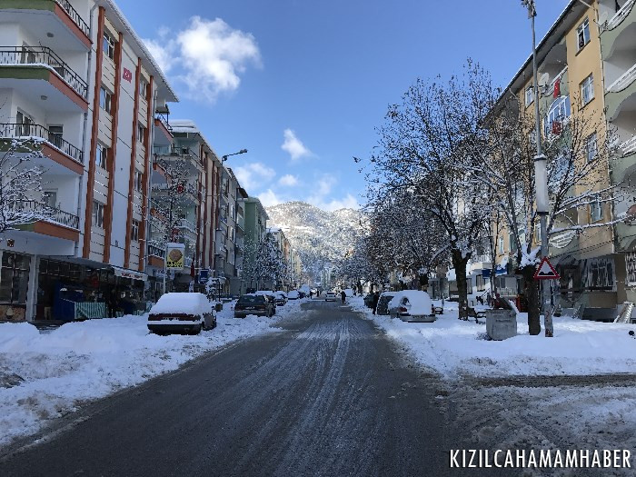 Kızılcahamam 11 Ocak 2017 Farkı Görmek İçin