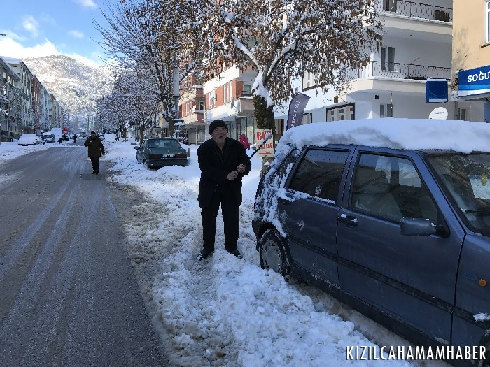 Kızılcahamam 11 Ocak 2017 Farkı Görmek İçin