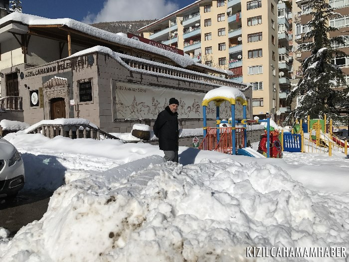 Kızılcahamam 11 Ocak 2017 Farkı Görmek İçin