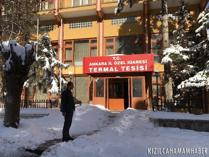 Kızılcahamam 11 Ocak 2017 Farkı Görmek İçin