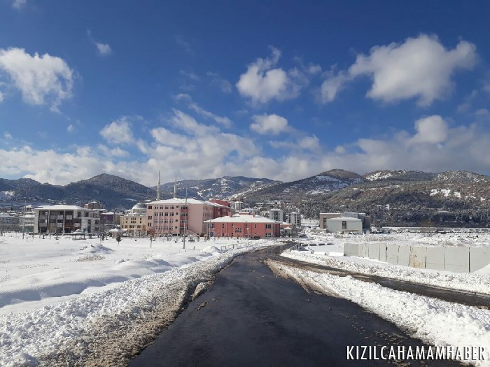 Kızılcahamam 11 Ocak 2017 Farkı Görmek İçin