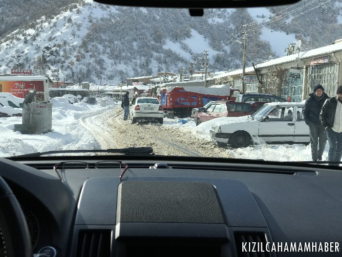 Kızılcahamam 11 Ocak 2017 Farkı Görmek İçin