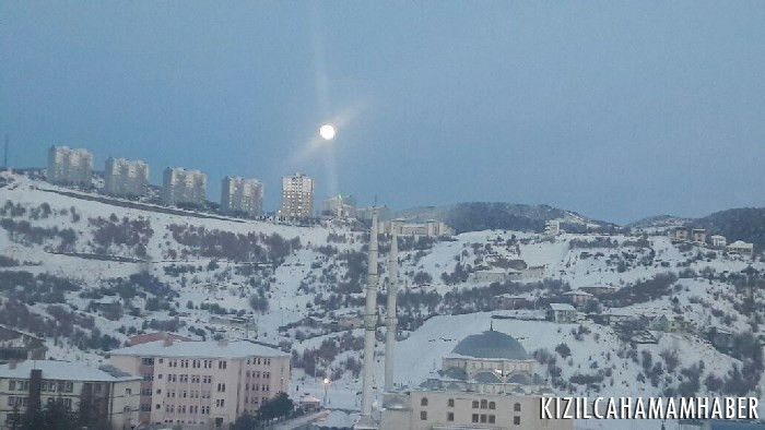 Kızılcahamam 11 Ocak 2017 Farkı Görmek İçin