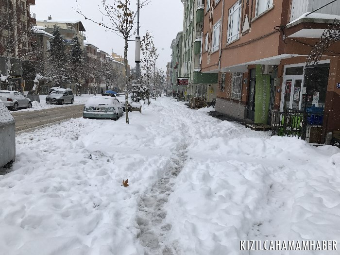 Kızılcahamam 11 Ocak 2017 Farkı Görmek İçin