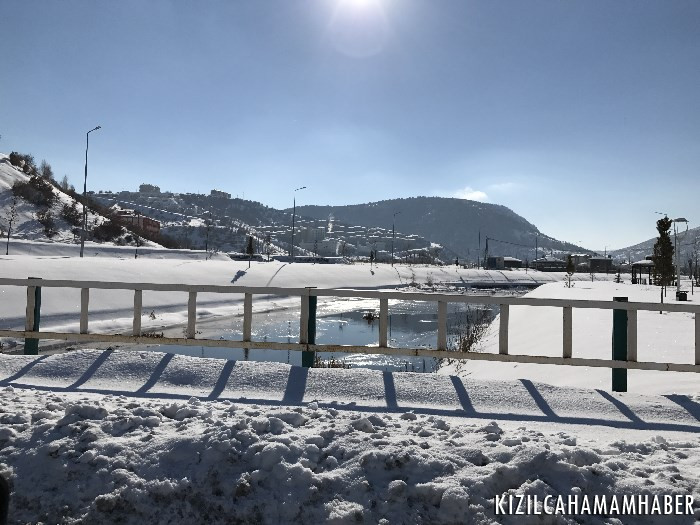 Kızılcahamam 11 Ocak 2017 Farkı Görmek İçin