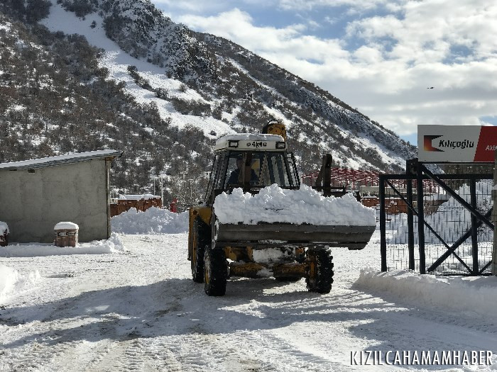 Kızılcahamam 11 Ocak 2017 Farkı Görmek İçin