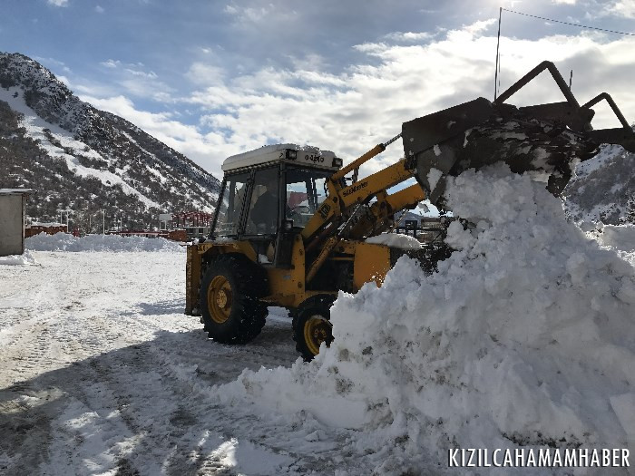Kızılcahamam 11 Ocak 2017 Farkı Görmek İçin