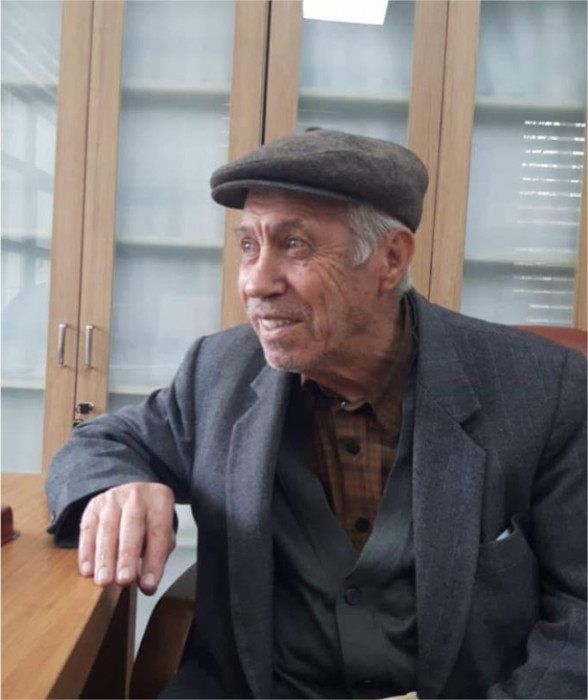 Mehmet Necati USLUCAN