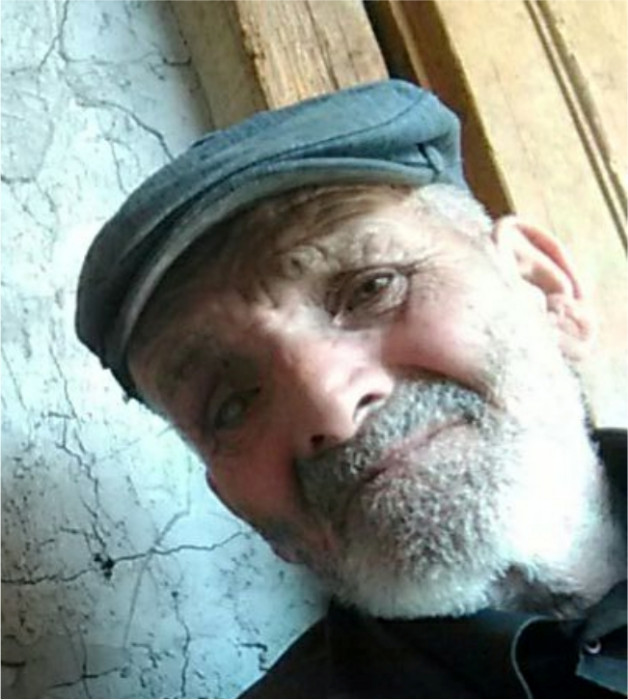 Durdu Özkan babası vefat Etti