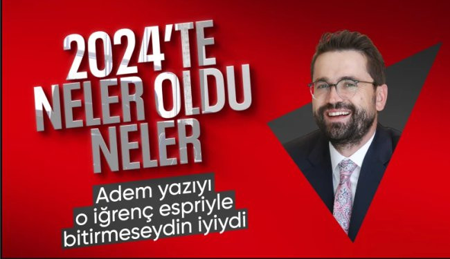 Ne yıldı ama… Adem Metan