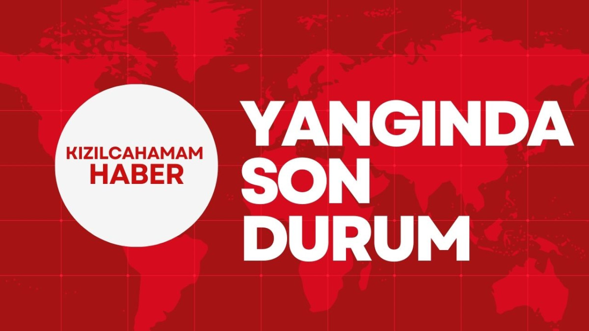 Şahinler Köyünde Başlayan Yangın Sürüyor 